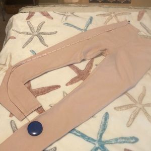 Exercise legging xtra small